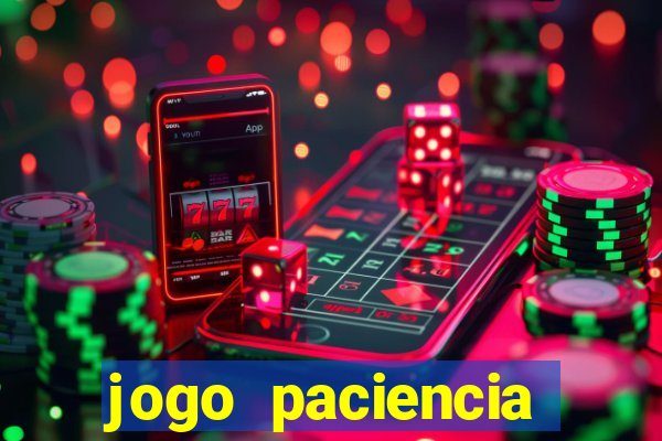 jogo paciencia spider haja paciencia